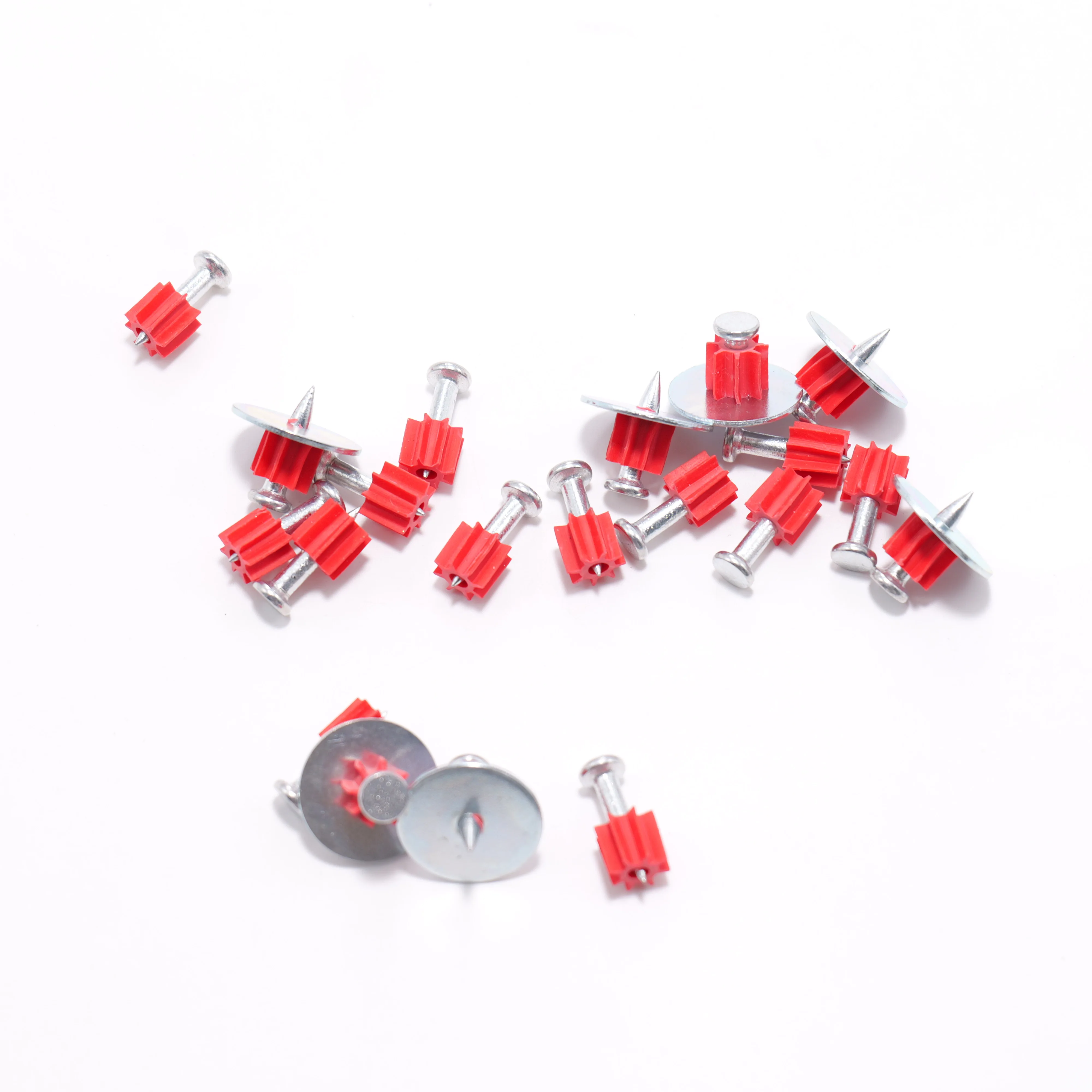 hardened Collated pin for steel concrete nail Dry Construction Fastening PISTON SYSTEM TOOLS