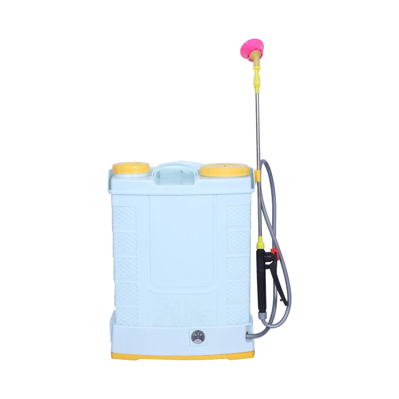Very Hard Unbreakable Quality Competitive Price Manual Knapsack Spray Machine Portable Power Sprayer