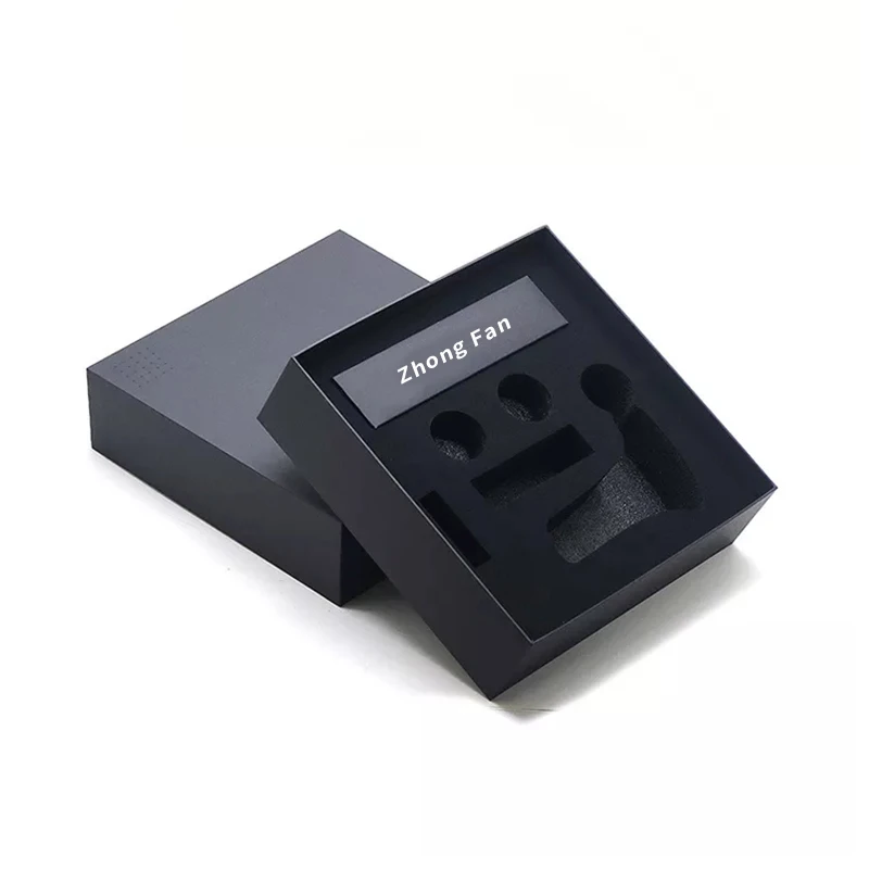 Индивидуальная коробка с подкладкой из вспененного полиэтилена EVA