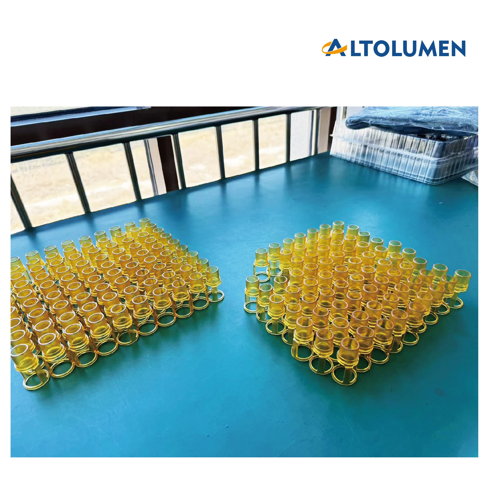 OEM ODM Service 15mm 18mm 20mm 22mm 24mm distance gauge for 755nm candle Alex Yag hair removal machine