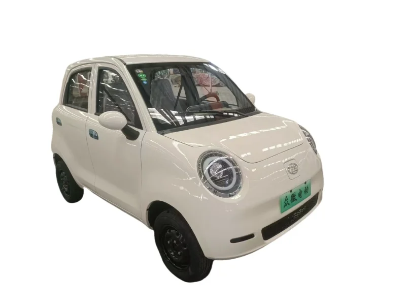 New Energy Adult Auto Chery QQ Ice Cream Small Mini EV SUV Best Price Electric Car for adult