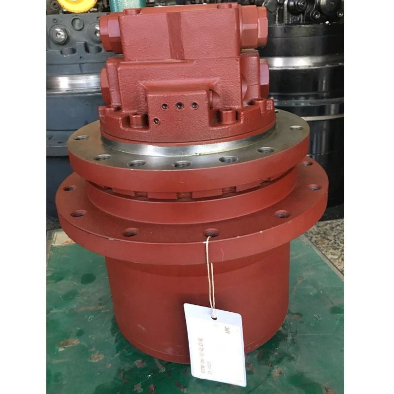 GM06 GM06H Travel Motor PHV-390-53B-1-8940A For 5ton 6ton Excavator DH55 EC45 IHI40NX2 IHI45NX Final Drive