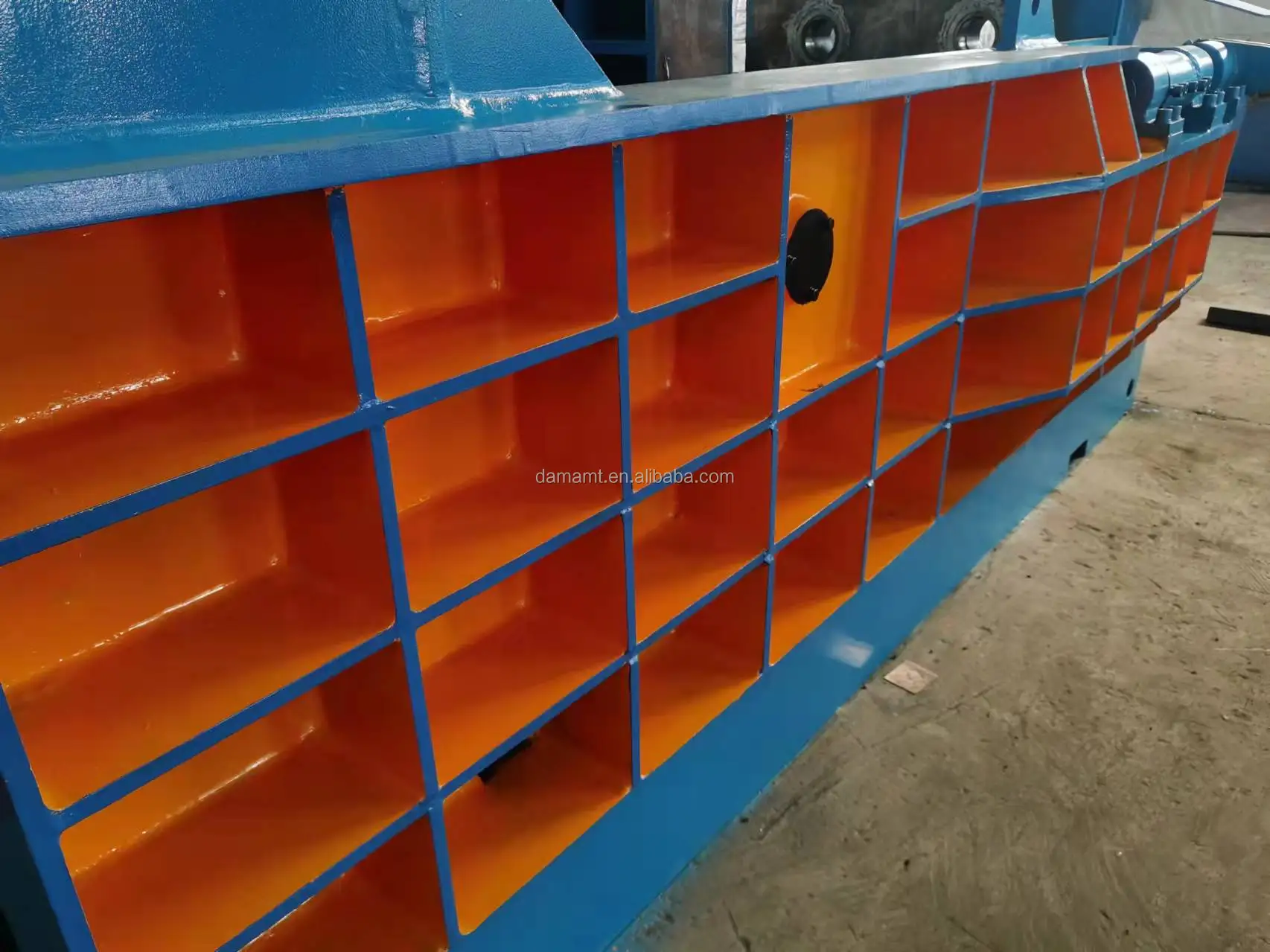 factory Waste metal Shear Machine Used Car Press And Scrap Metal Balers