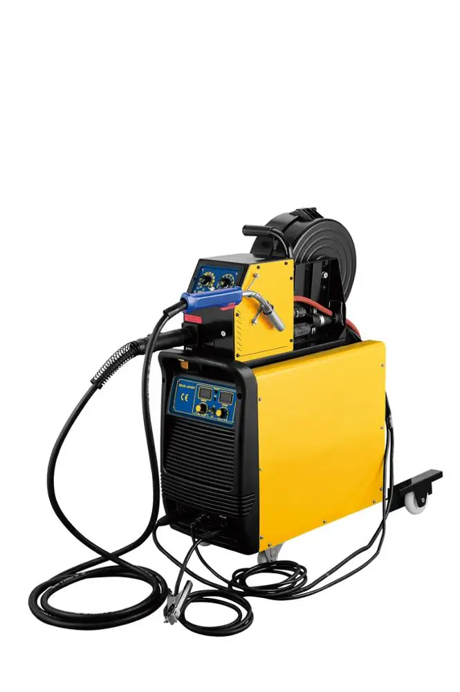 MIG 400 IGBT Module mig welding machine 400 amp