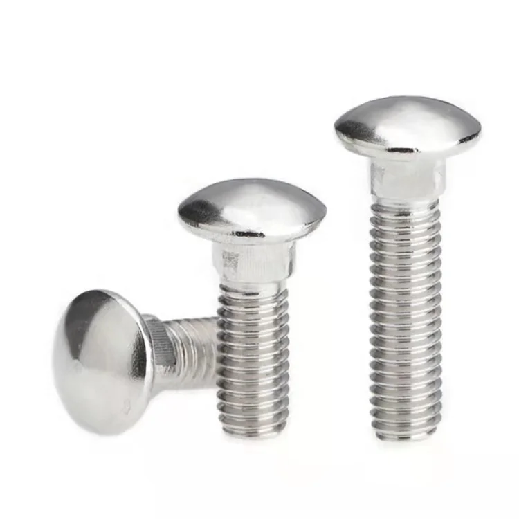 Wholesale DIN603 Round head square nut carriage bolt