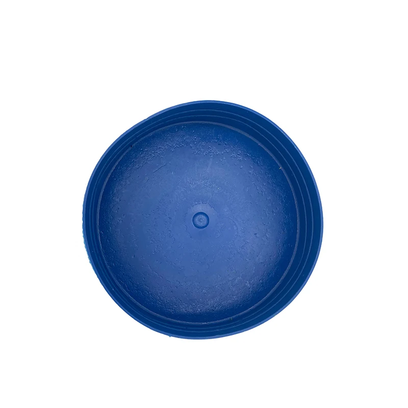 Wholesale Price Round Shape Plastic Pipe End Recessed Cover Cap For Sale