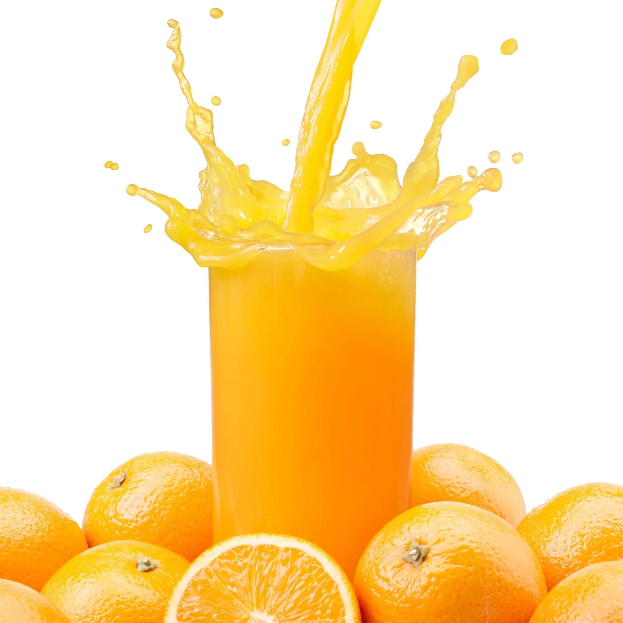 Hot selling fruit juice concentrate drink wholesale orange concentrated juice