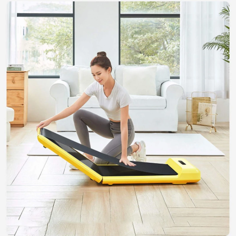 Xioami Goldsmith Walking Pad C2 Intelligent Walking Pad Foot Control Speed With 12 Gear Treadmill Fitness Equipment