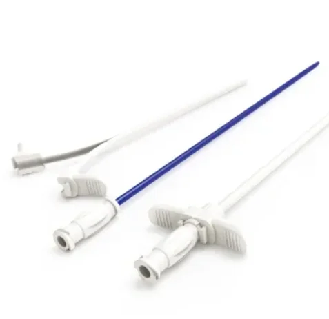 Disposable medical Consumable Cardiology Angiography Vascular Catheter Peelable Introducer