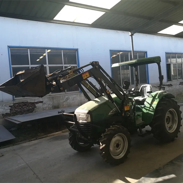 Direct export reliable quality tractor 55 hp