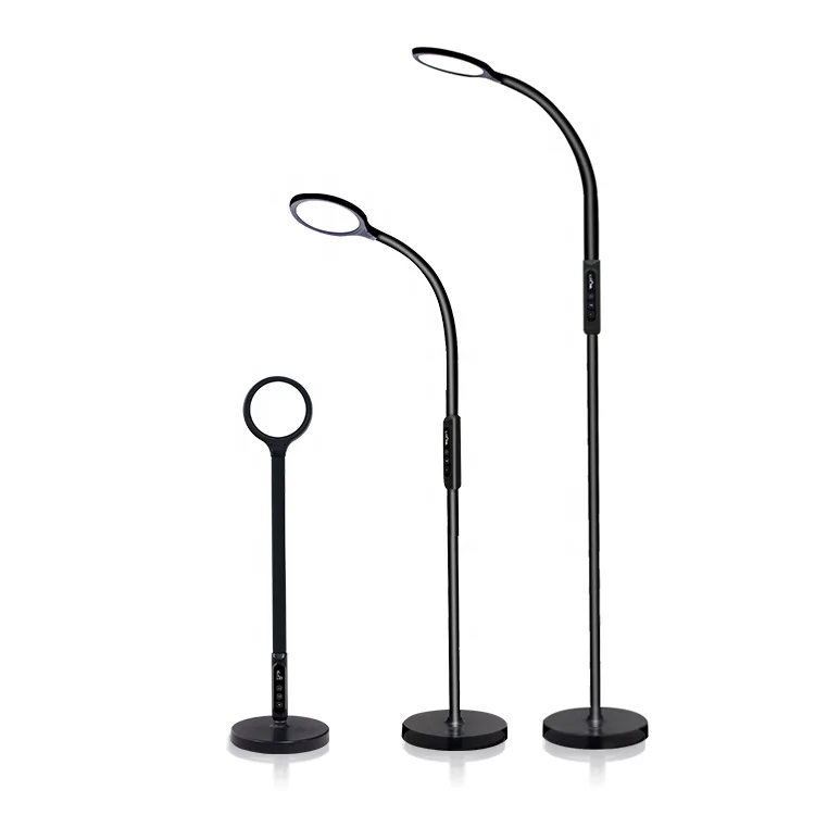 10 Ring Light With 59 Extendable Tripod Stand Standing Laboratory Table Top Lamp Magnifying Led Stand Lamp