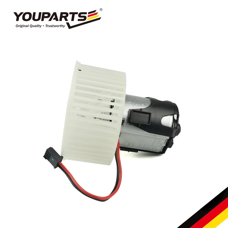 RTS 64119242607 F07 F18 F02 ALL 64119200936 Interior Blower For BMW Blower Motor