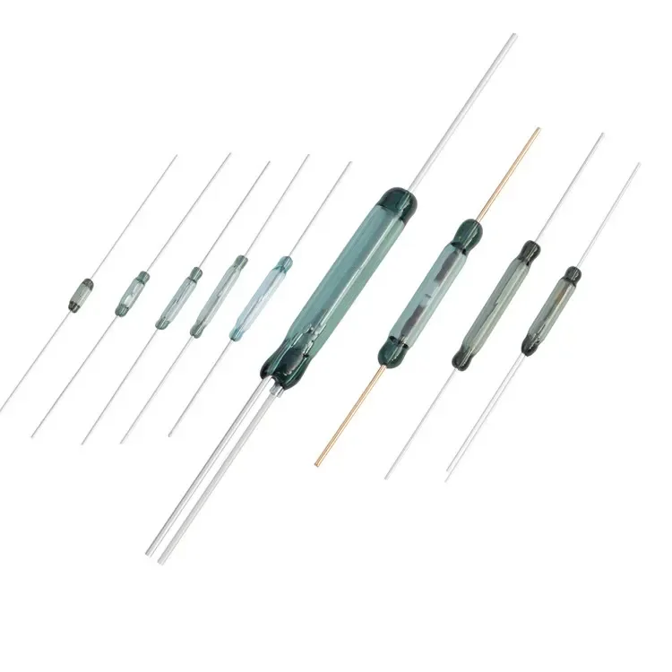 Wireless Smart M12 SMD Proximity PCB Elevator Bistable Magnetic Reed Sensor Switch/10mm Glass Reed Switch