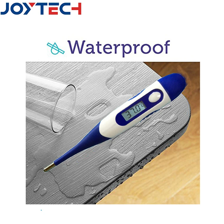 OEM Hot Seller Fever Digital Body Thermometers baby kids oral flexible digital thermometer co