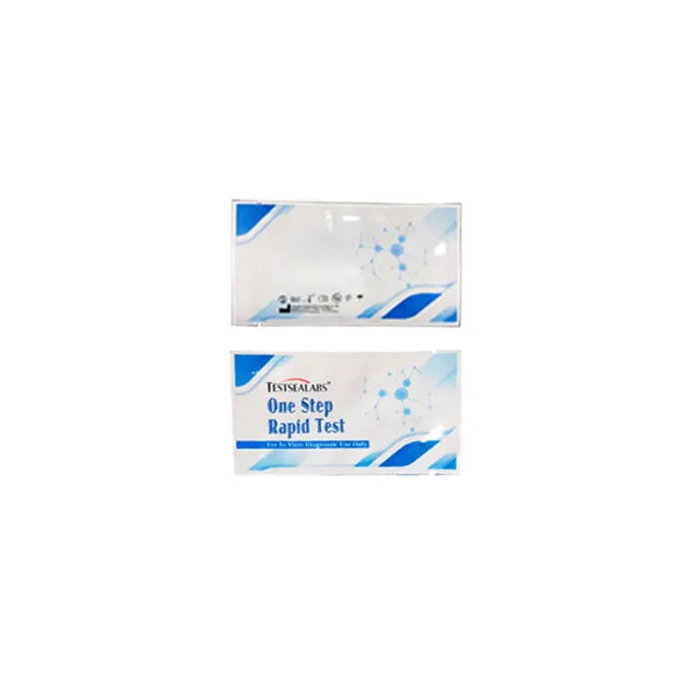 Sale Medical Diagnostic Rapid Influenza Virus Ag Flu A Test Kit