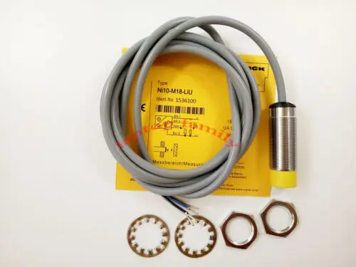 NI10-M18-LIU Inductive  Proximity Switch Sensor