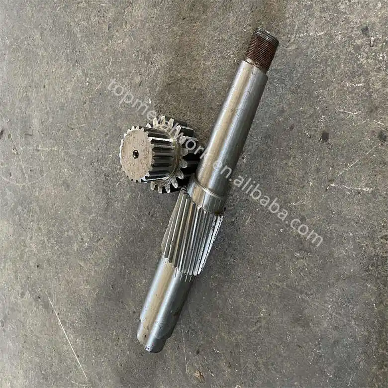 Casting High Density Bronze Gear Large Metal Gears For Reducer Worm Gear