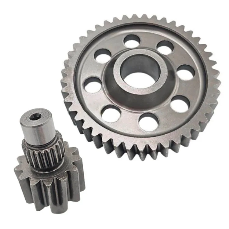 VARIO125/150 PCX150 Racing Modify Motorcycle Engine Ratio Rasio Timing Gear Differential Mechanism Gear for Honda Motorbike Part