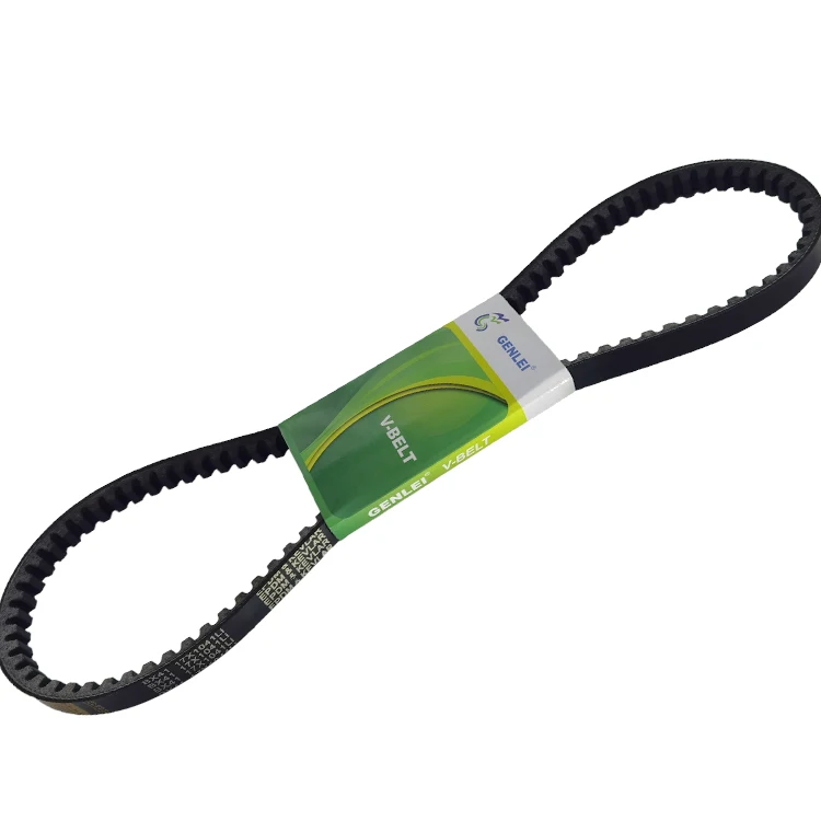 Genlei/Guangzheng BX40 17X1015Li OEM 90916-02030 Raw Edged V Belt Cogged V Belt
