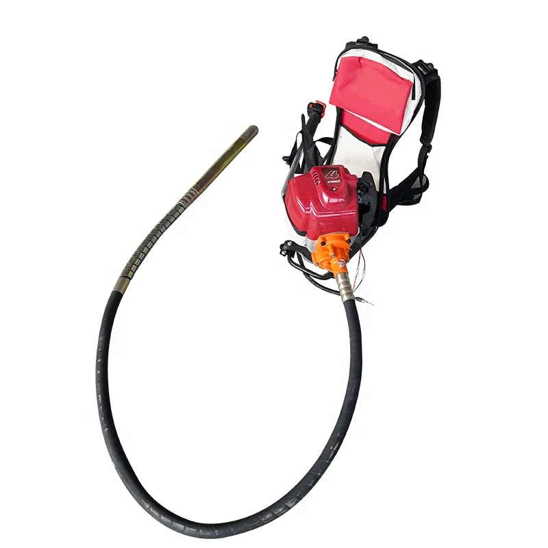 Road Bridge Tunnel Building Real Estate Electric Machinery Popular Vibrators Concrete Vibrating Machine