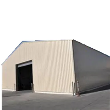 Cheap Price Shed quick install Prefabricated Barn Kits Industrial Shed steel structure self storage warehouse wall and doors