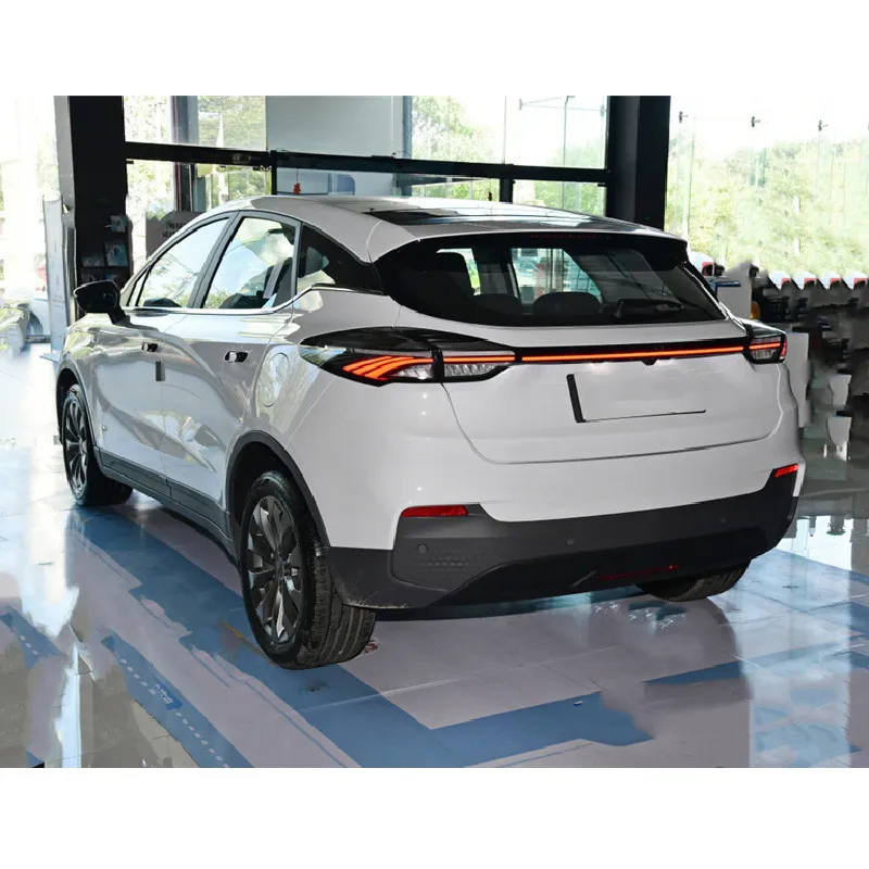 Hot Selling New Energy Electric Car Electric Transport Vehicle
