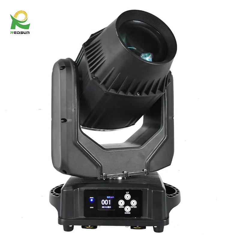 Redsun 200W waterproof beam moving head light stage for night club customized 200W waterproof head moving light