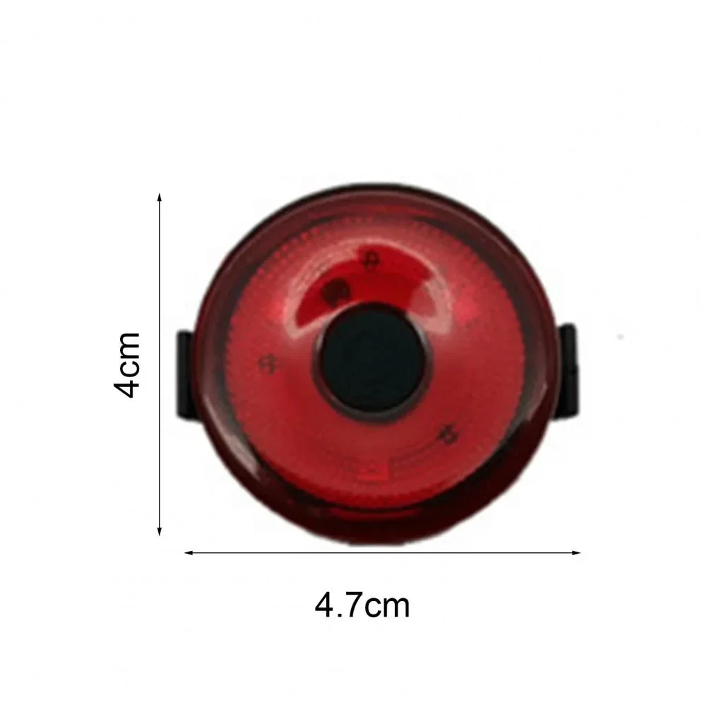 OEM/ODM Bike Taillight Waterproof Riding Rear Light Led Usb Chargeable Tail-lamp Night Riding Warning Bicycle Lights