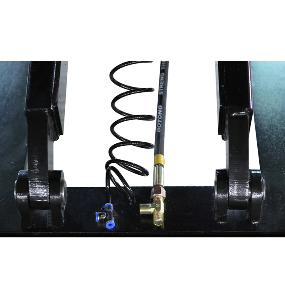 High quality scissor auto lift machines