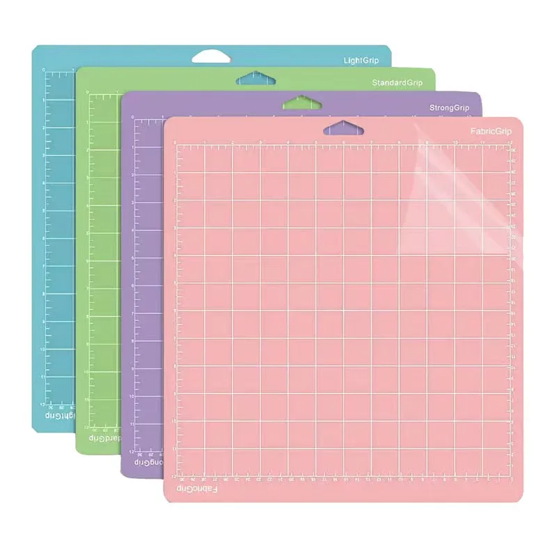 A4 Polypropylene Foldable Cutting Mat PP Sticky Lettering Machine Backing Plate  Desktop Manual Hard Pad