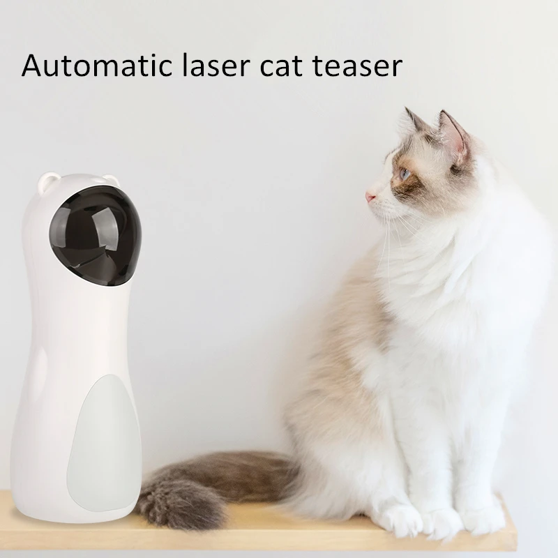  Лидер продаж на Amazon игрушка для кошек электрическая светодиодная Лазерная