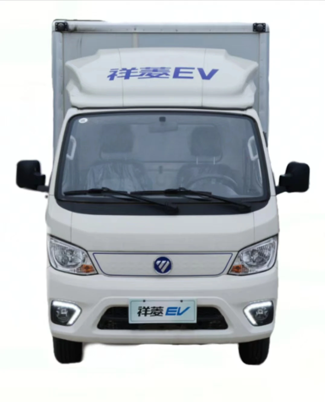 Customized all-electric family mini van delivery van electric 1 ton, 2 ton, 3 ton according to demand
