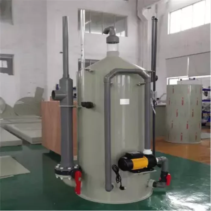 Egg separation plant breeding protein separator circulating water filter fish, shrimp and crab removal of impurities foam separa