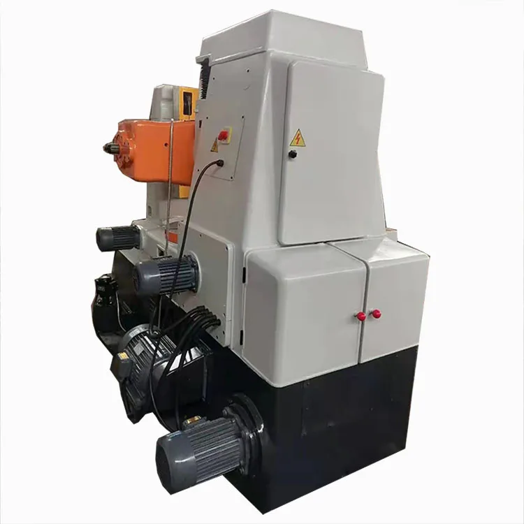 Y31125E Gear Hobbing Machine Cutting Metal