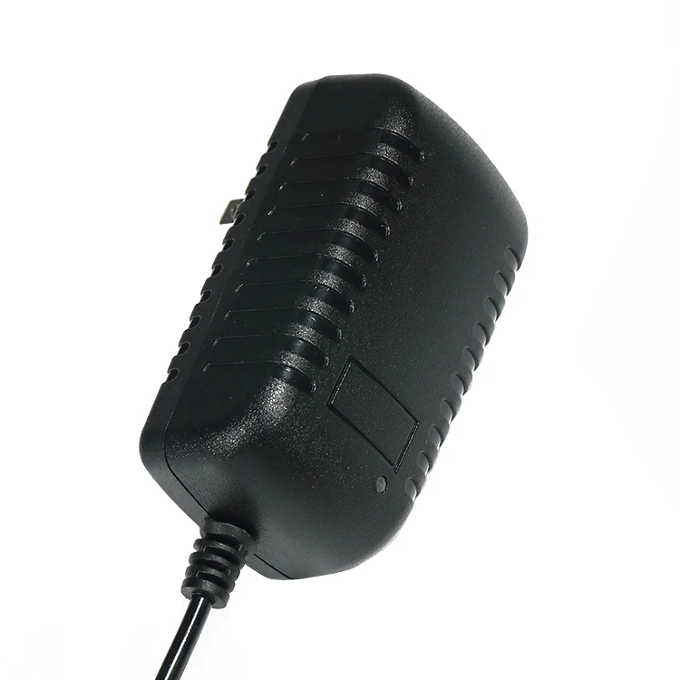 AC DC 100V-240V 50/60Hz 12V 2A 24W Plug In Connector Switching Power Adapter With US EU Plug For CCTV Accessories