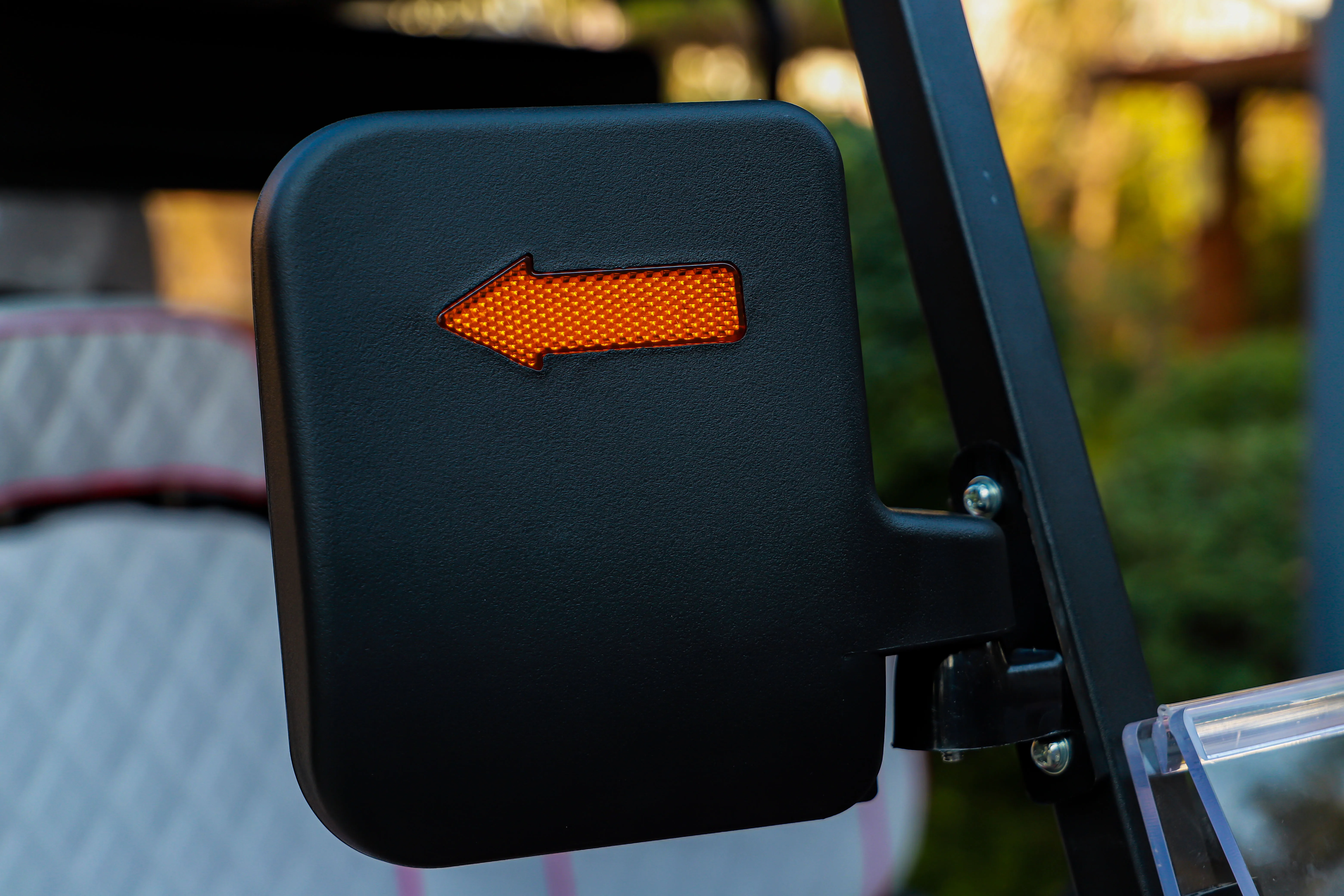 Kepler 4 Person 72v electric golf cart off road buggy with lithium battery