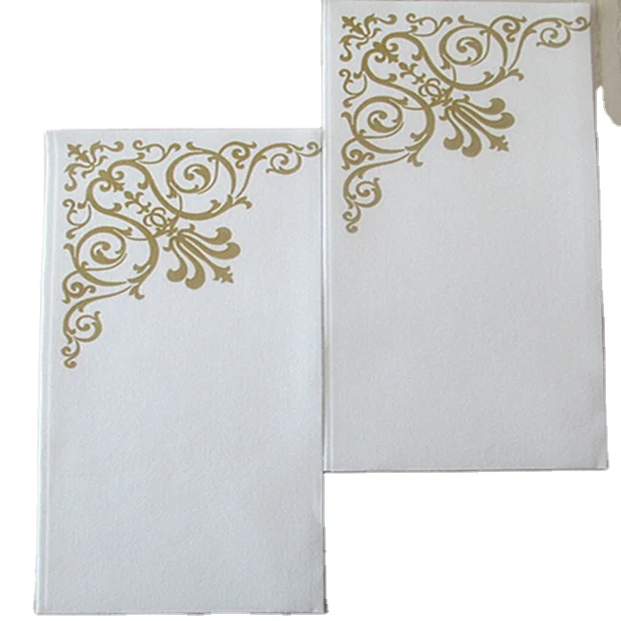 factory hot sale high quality hotel glass  cloth paper napkins serviette cotton