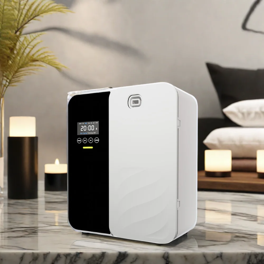 Aromatherapy machine Essential oil diffuser Commercial hotel toilet Household toilet automatic perfume machine Fragrance machine