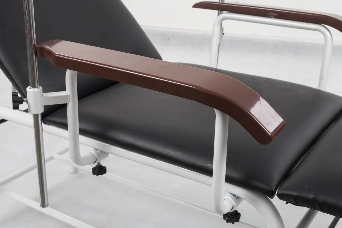 MT MEDICAL Cheap Price Hospital Blood Donor Dialysis Chemotherapy Chair For Sale