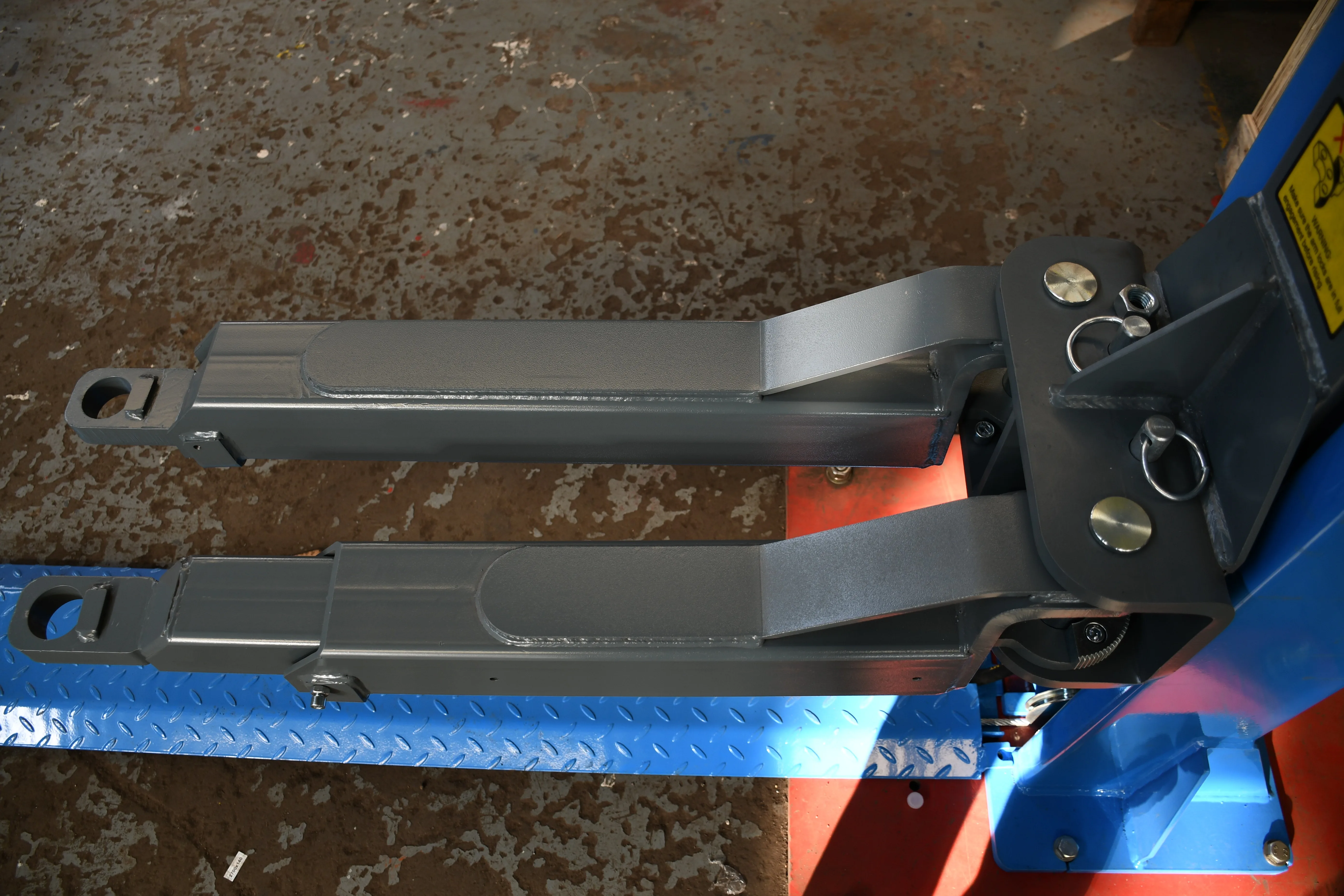 2 подъем столба/Подъемник для автомобиля ремонта