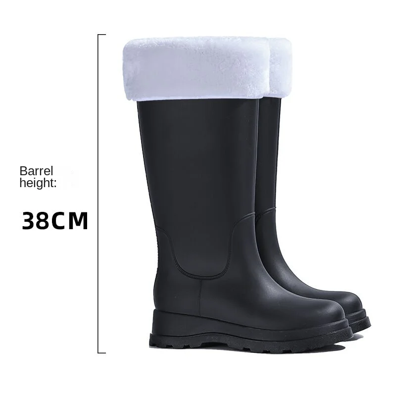 Factory Farming Comfortable Fishing Lightweight Wellington Rain Boots