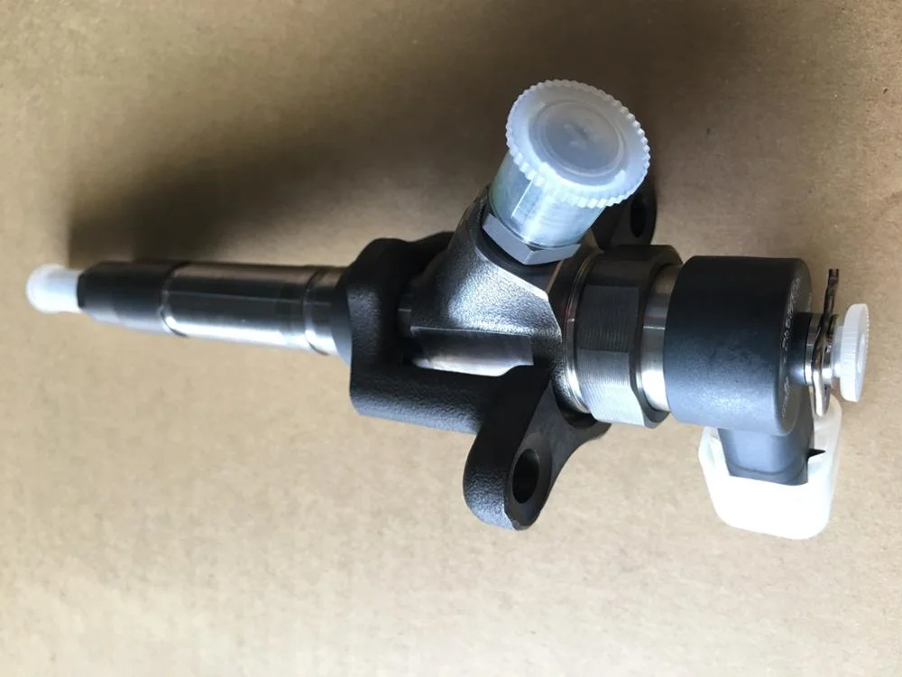 0445120072 New Fuel Injector 0445120072 Common Rail 4m50 Engine Diesel Injector For Mitsubishi Fuso ME225416