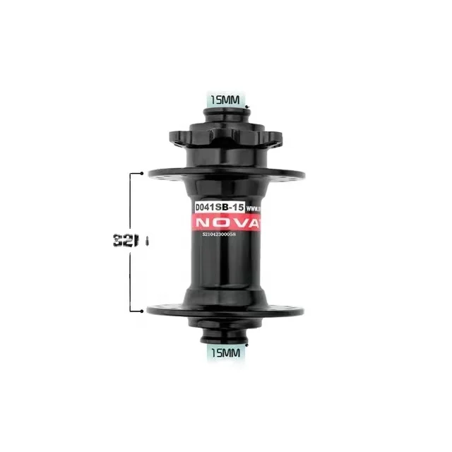 D041SB-15 32 отверстия концентратор дискового тормоза горный велосипед 12 Скоростей концентраторы