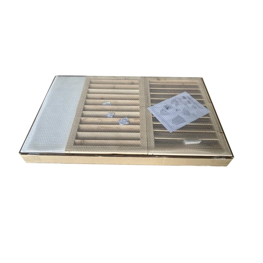 High quality aircon shade cover decorative air condition cover portable aircon window cover