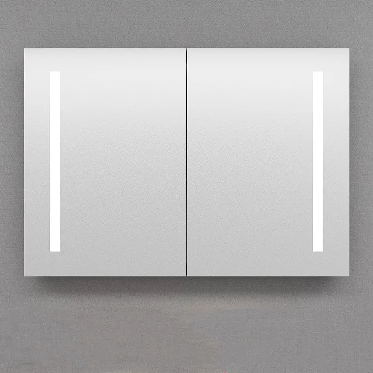Wall Mounted Bathroom Medicine Storage Locker Cabinets