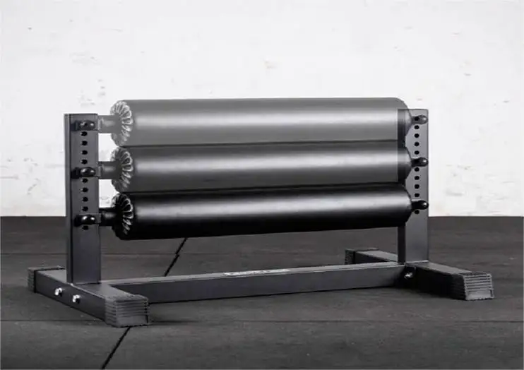 Bulgarian single-leg squat rack split leg training equipment leg press balance training fitness home equipment stretching
