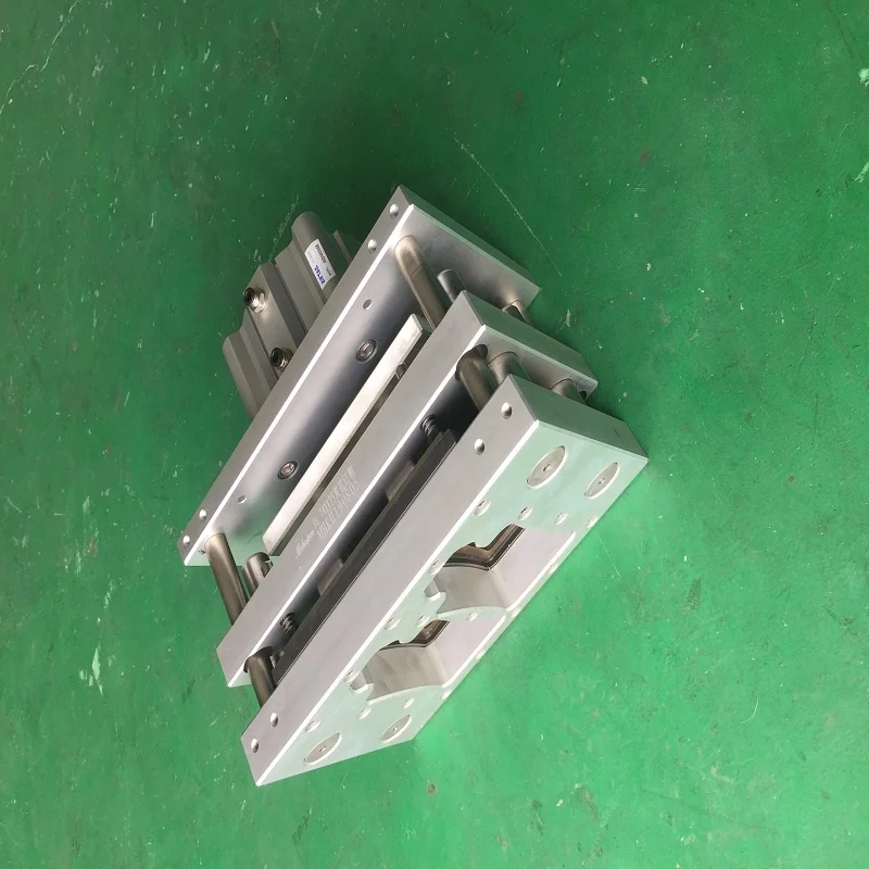 Customize special shaped pneumatic type hole punching tools for plastic bag
