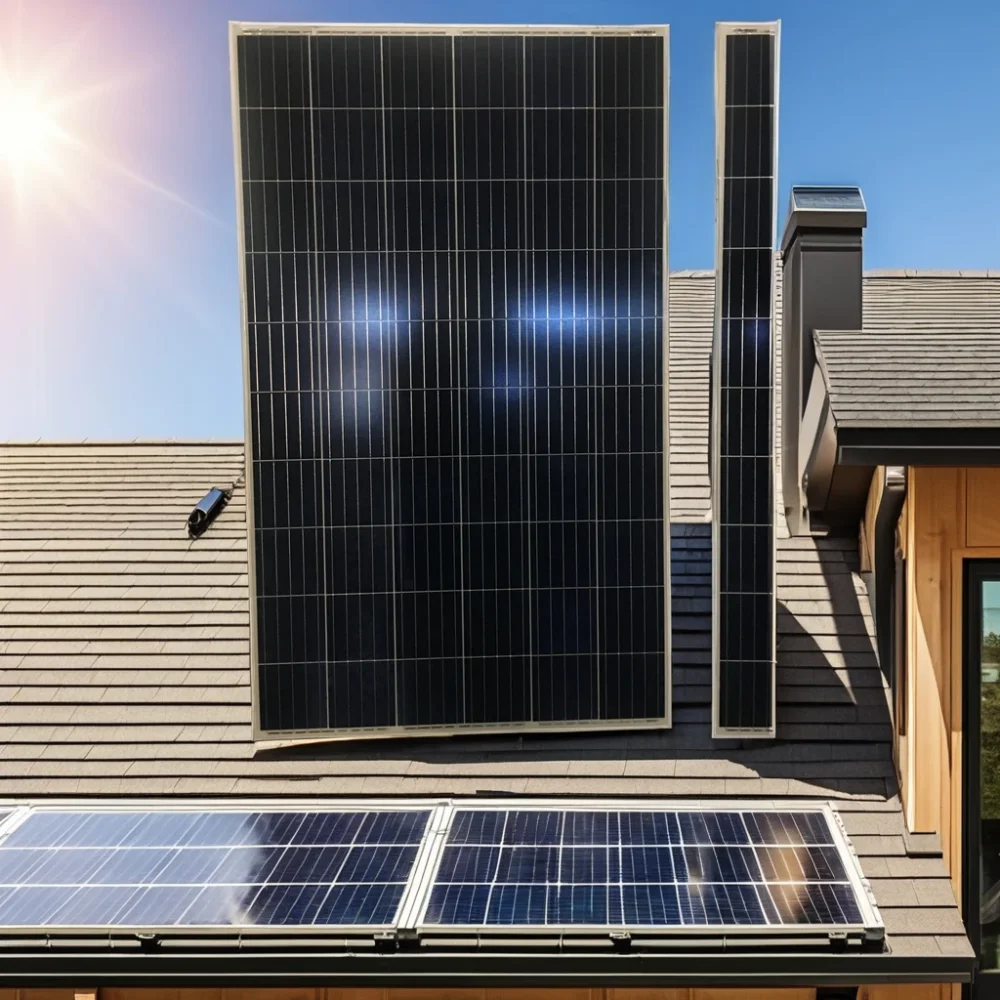 Pin mat troi Trina vertex china companies solar power board pv plates  480w 490watts 500w 505wp in stock lead in 2days