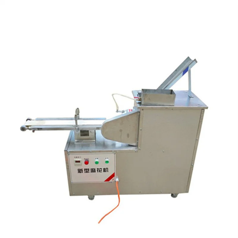 Automatic Twist Machine Commercial Automatic Kinking and Cutting Twist Machine