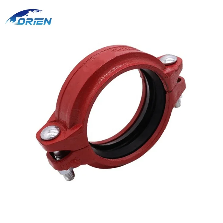 Water Pipe Sealing Ring For Hose Clamp Dn80 Dn100 Dn200 Favorable Price Clamps